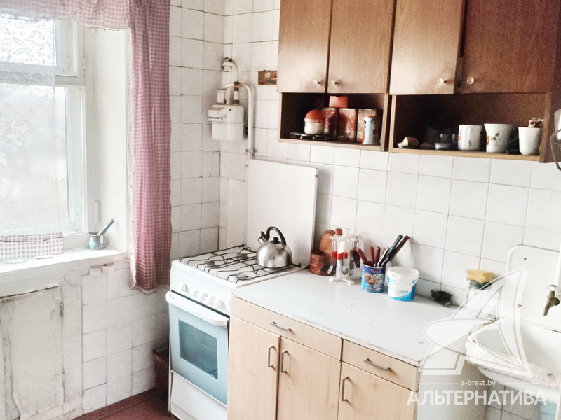  40.8кв.м., комнат 2, Каменецкий р-н