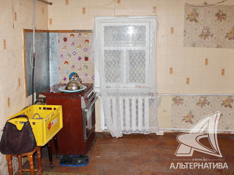  57.5кв.м. (участок 14.31 сот.), Каменецкий р-н