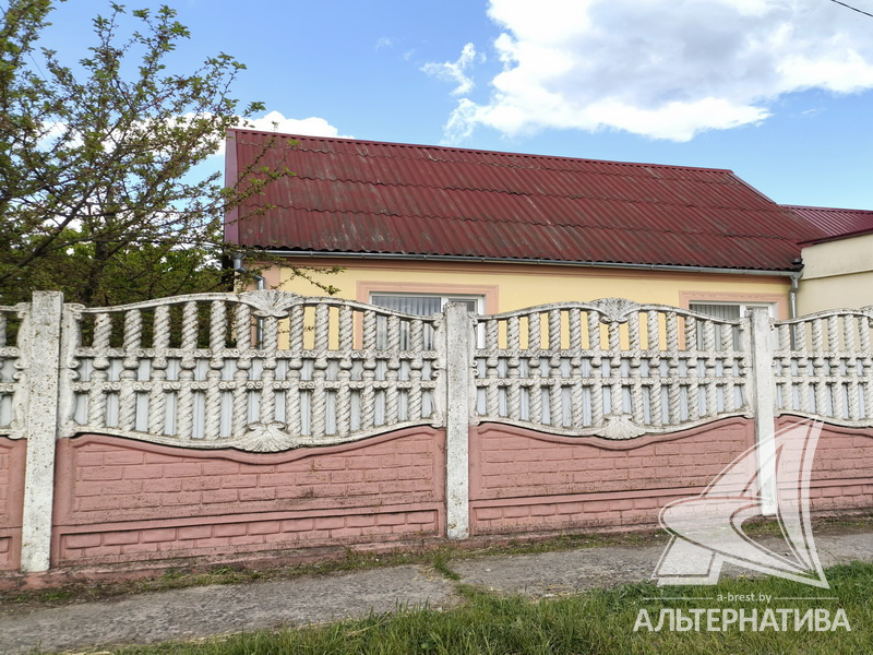  86.4кв.м. (участок 7.22 сот.), г. Брест (КИЕВКА)