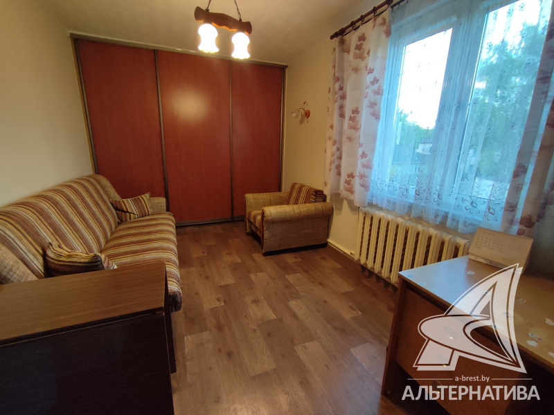  67кв.м., комнат 3, г. Брест (КИЕВКА)