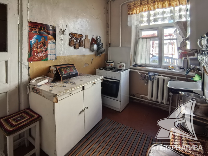  47кв.м. (участок 9.5 сот.), Малоритский р-н