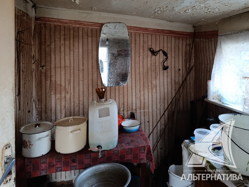  39.9кв.м. (участок 4.76 сот.), г. Брест (ВОЛЫНКА)