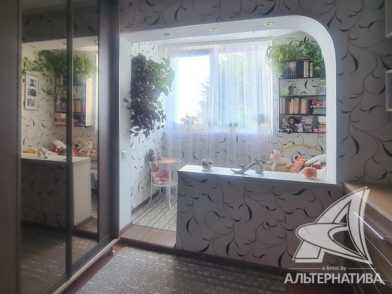  31.9кв.м., комнат 1, г. Брест (ВОСТОК)