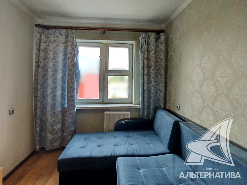  38.2кв.м., комнат 2, г. Брест (ВОСТОК)