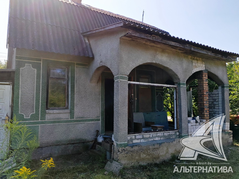  50.8кв.м. (участок 5 сот.), Брестский р-н