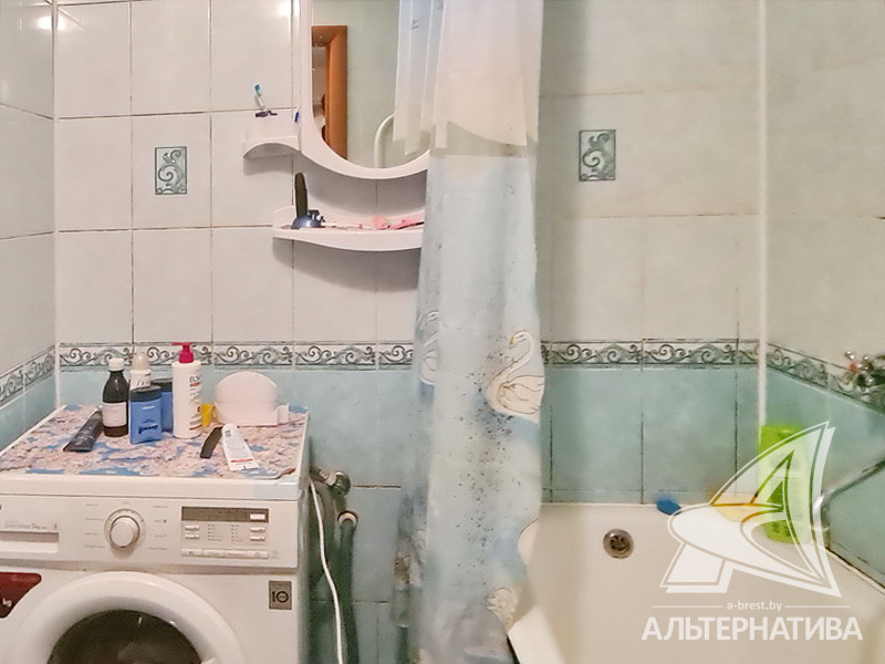  62.4кв.м., комнат 3, г. Брест (ЦЕНТР)
