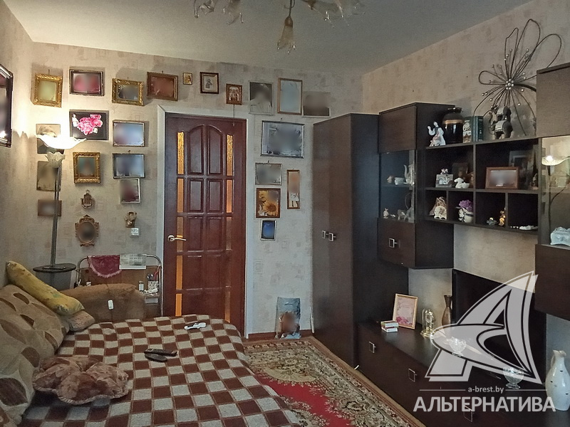  63.7кв.м., комнат 3, г. Брест (ЮЖНЫЙ)