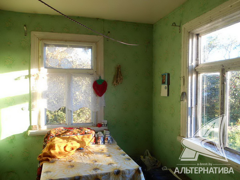 40.2кв.м. (участок 12.5 сот.), Жабинковский р-н