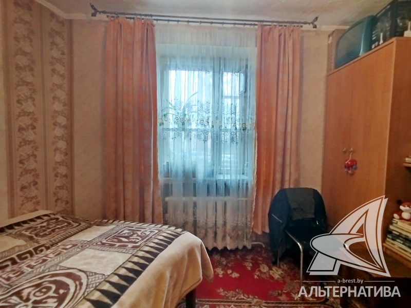  68.8кв.м., комнат 3, г. Брест (ДУБРОВКА)