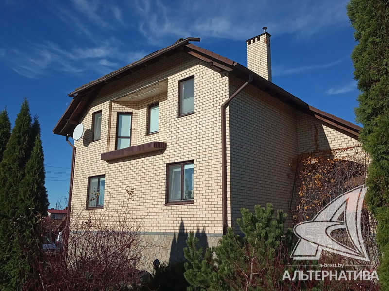  257.6кв.м. (участок 15 сот.), г. Брест (КРАСНЫЙ ДВОР)