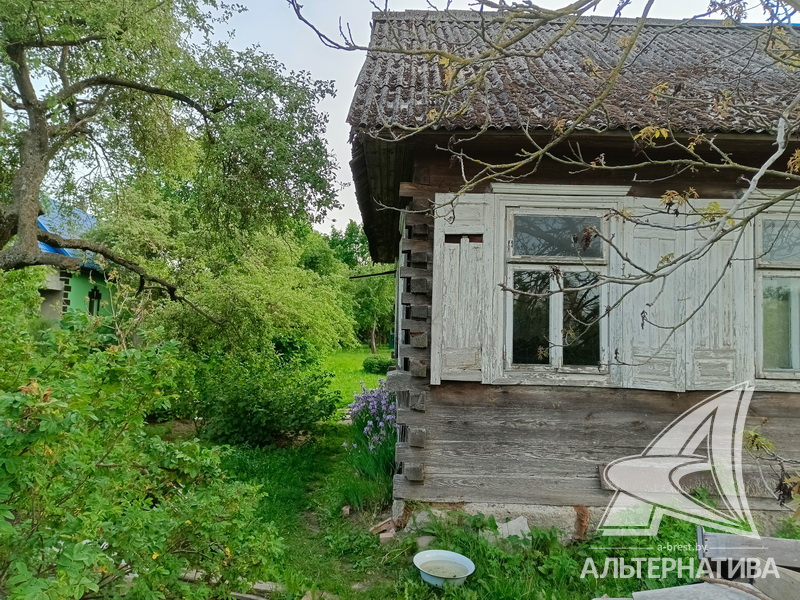  40.2кв.м. (участок 12.5 сот.), Жабинковский р-н