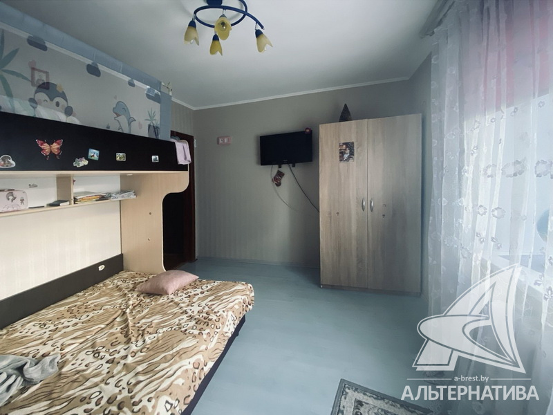  78.6кв.м., комнат 3, г. Брест (ВОСТОК)