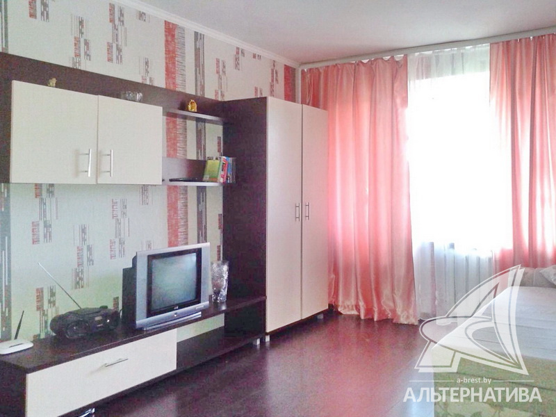  29.6кв.м., комнат 1, г. Брест (ЦЕНТР)