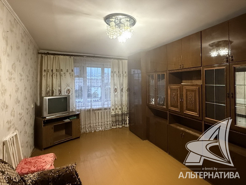  46.1кв.м., комнат 2, г. Брест (ВОСТОК)