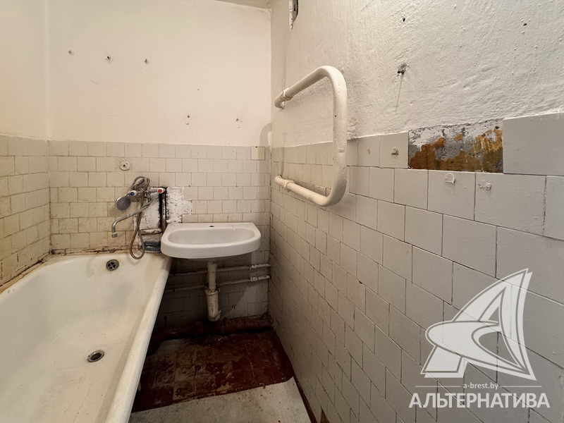  36.9кв.м., комнат 1, Кобринский р-н