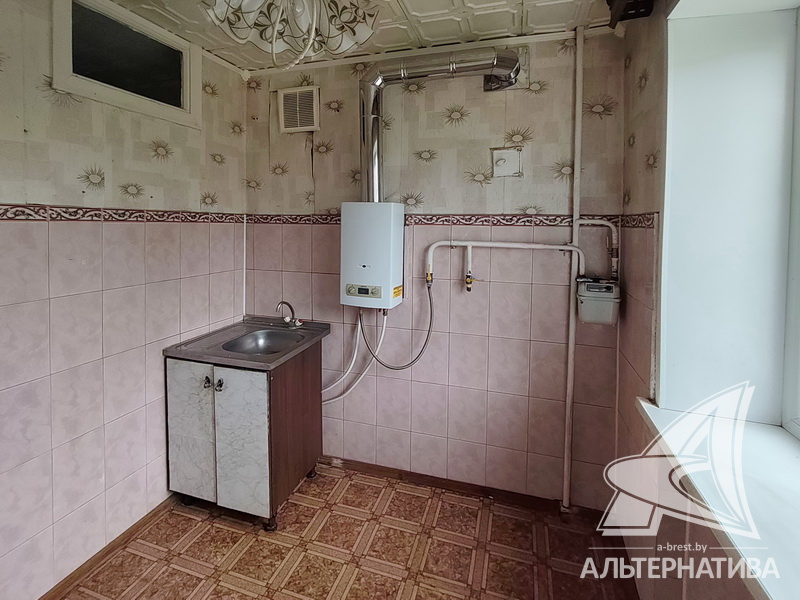  41.1кв.м., комнат 2, Кобринский р-н