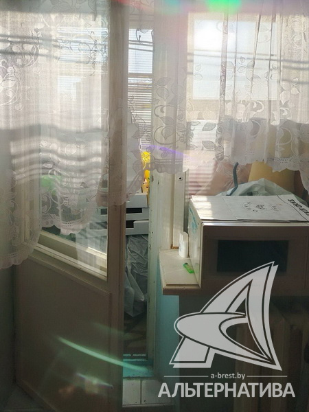  33кв.м., комнат 1, г. Брест (КИЕВКА)
