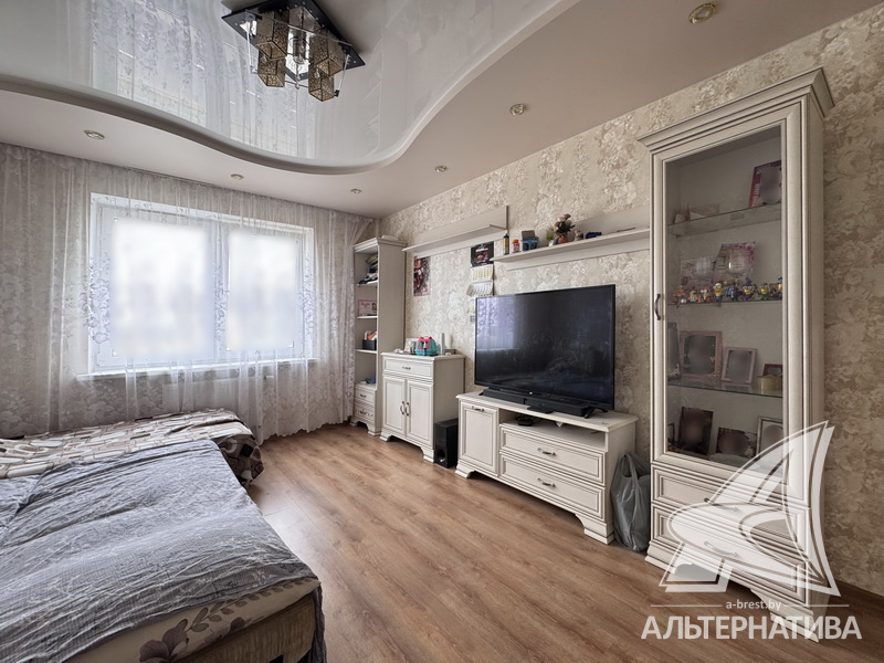  65.3кв.м., комнат 2, г. Брест (КОВАЛЕВО)