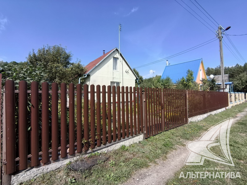  53кв.м. (участок 4.4 сот.), Брестский р-н