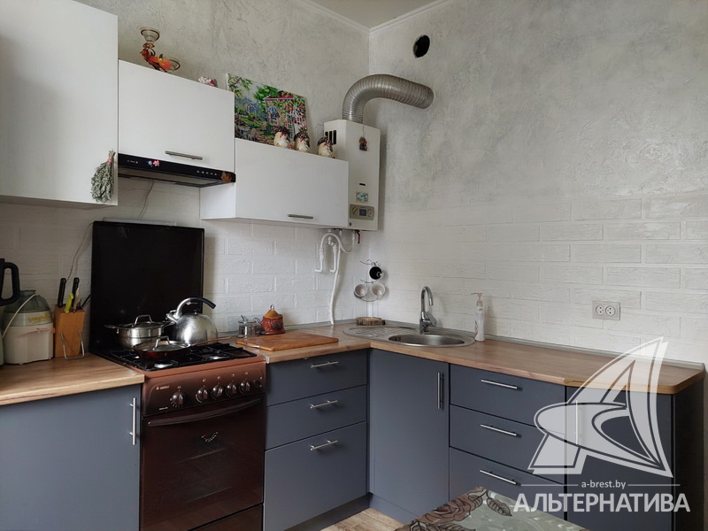  45кв.м., комнат 2, г. Брест (ЦЕНТР)