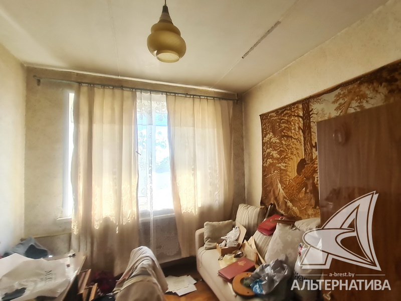  60кв.м., комнат 3, г. Брест (РЕЧИЦА)