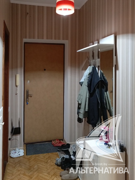  38.9кв.м., комнат 1, г. Брест (ЮЖНЫЙ)
