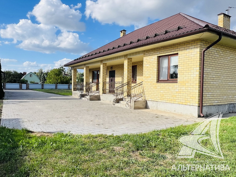  121.1кв.м. (участок 14.65 сот.), Брестский р-н