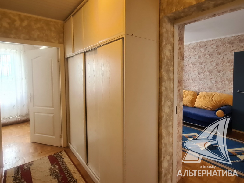  64.2кв.м., комнат 3, г. Брест (КОВАЛЕВО)
