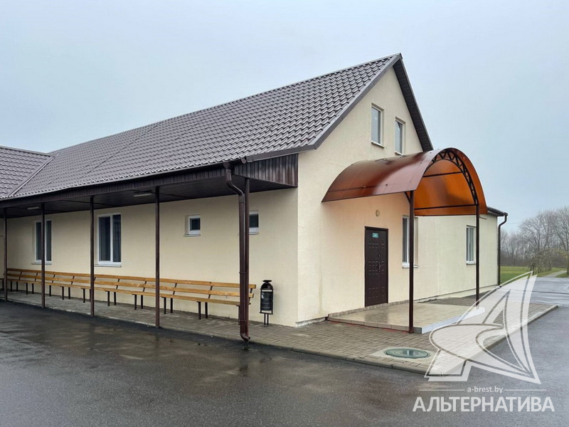 515.3м.кв. (участок 28.95сот.), Малоритский