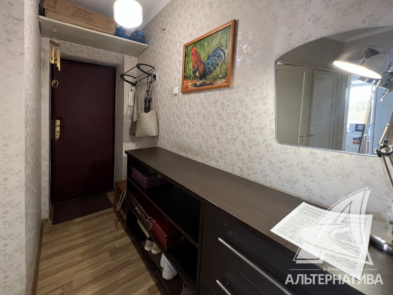  44.7кв.м., комнат 2, г. Брест (ГОБК)
