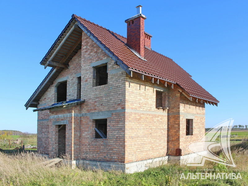  132.6кв.м. (участок 20.11 сот.), Брестский р-н