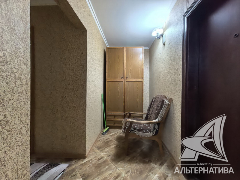  32.7кв.м., комнат 1, г. Брест (ЗАВОДСКАЯ)