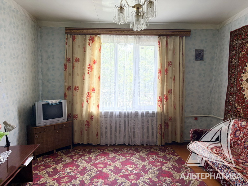  101.8кв.м. (участок 5.98 сот.), г. Брест (РЕЧИЦА)