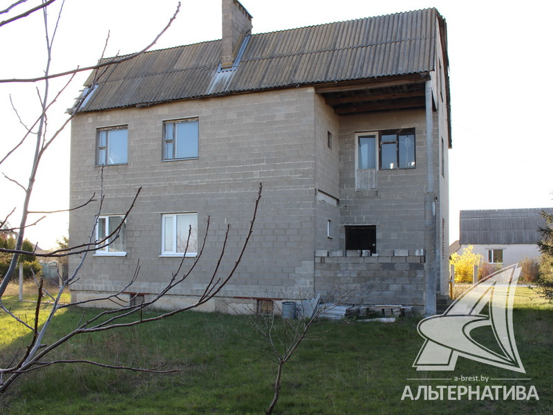  340.3кв.м. (участок 15.4 сот.), Брестский р-н