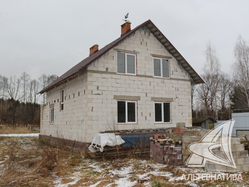  кв.м. (участок 15 сот.), Жабинковский р-н