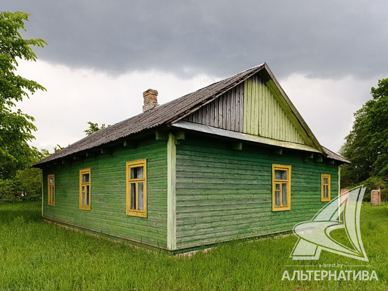  75.2кв.м. (участок 24.98 сот.), Жабинковский р-н