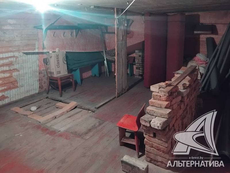  44.9кв.м. (участок 24.24 сот.), Малоритский р-н
