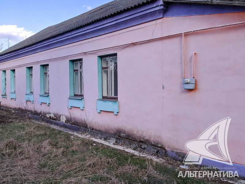 132.8кв.м. (участок 25 сот.), Кобринский р-н