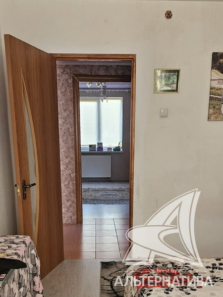  50.6кв.м., комнат 2, Жабинковский р-н
