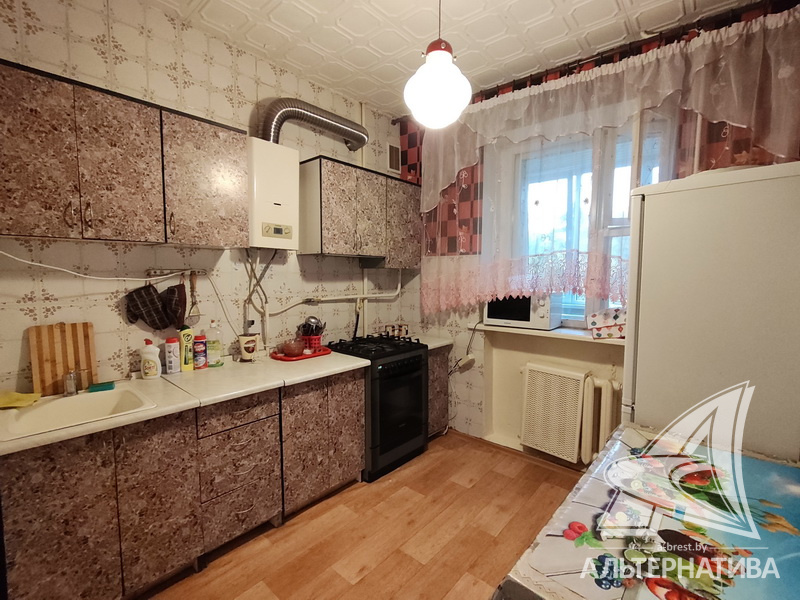  61.6кв.м., комнат 3, г. Брест (ГРАЕВКА)