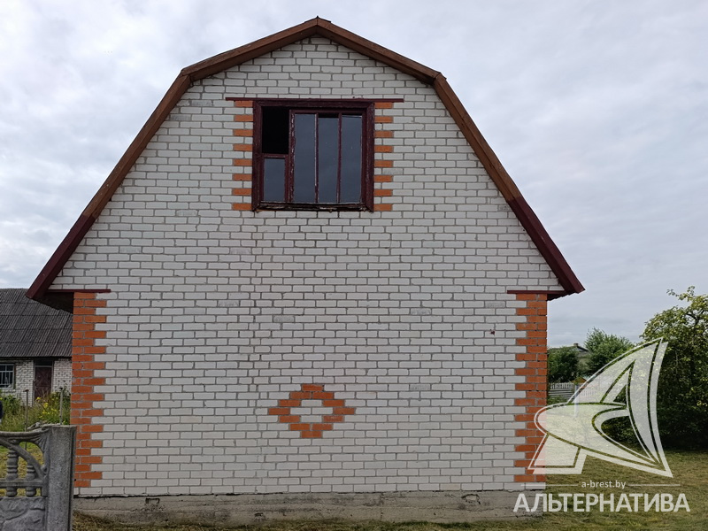  65кв.м. (участок 6 сот.), Брестский р-н