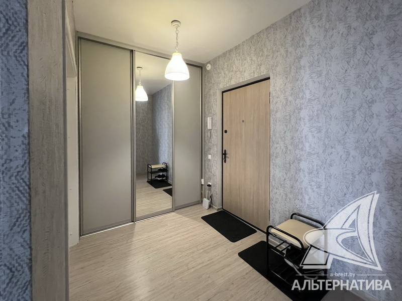  42.2кв.м., комнат 1, г. Брест (Лт. РЯБЦЕВА)