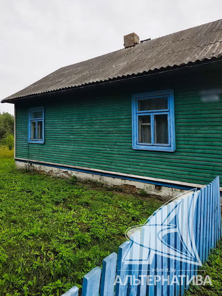  66.1кв.м. (участок 25 сот.), Кобринский р-н