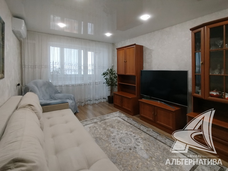  31.7кв.м., комнат 1, г. Брест (ЦЕНТР)