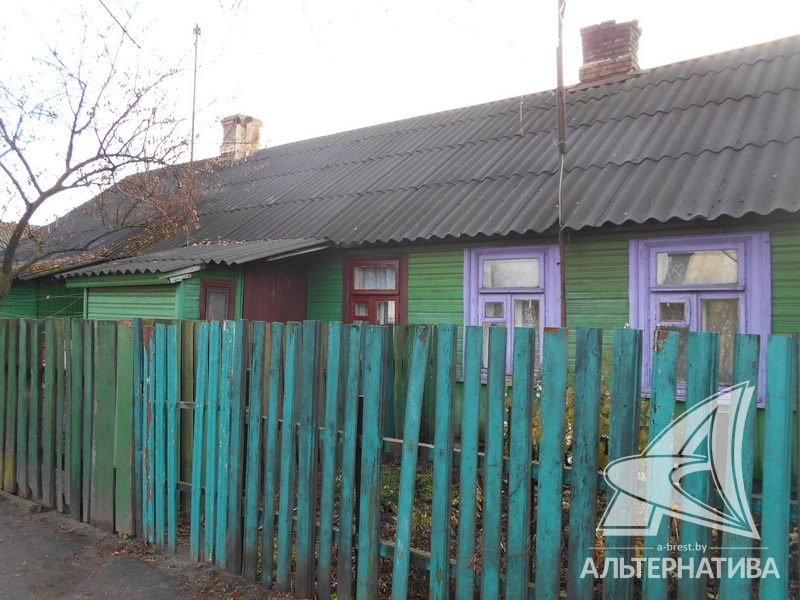  54.2кв.м. (участок 2.6 сот.), г. Брест (КИЕВКА)