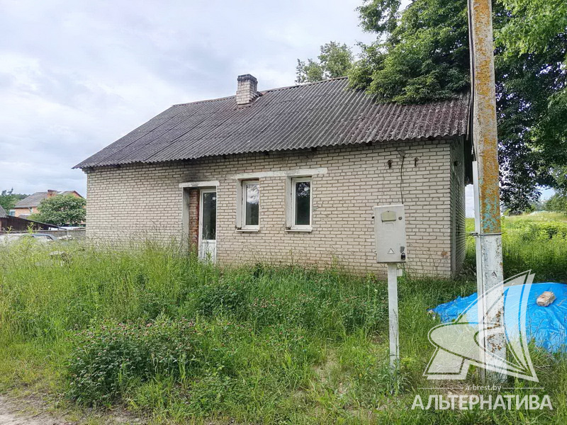  63.2кв.м. (участок 3.21 сот.), Каменецкий р-н