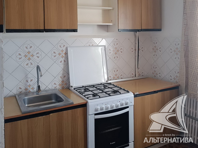  55.4кв.м., комнат 2, Малоритский р-н