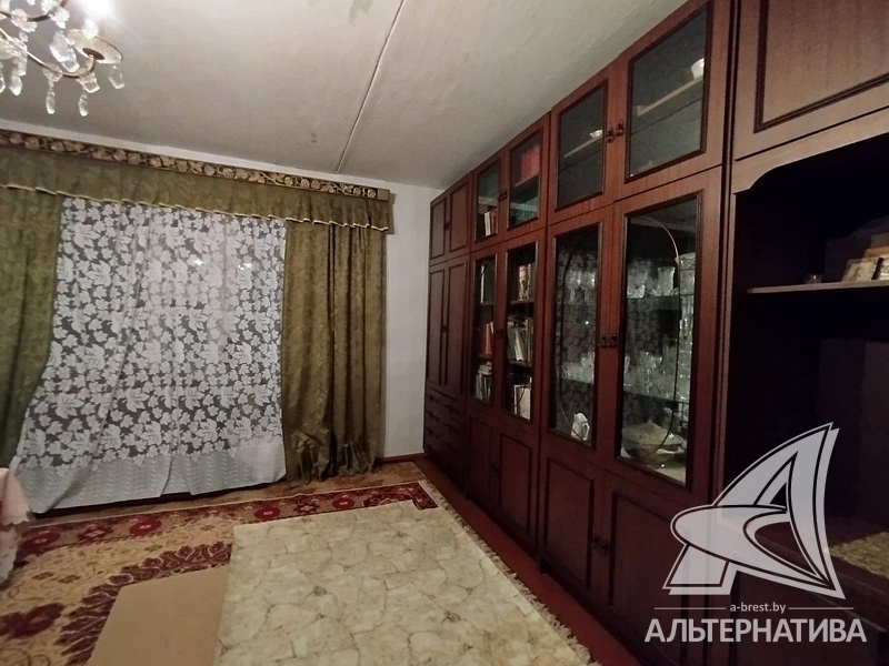  73.9кв.м., комнат 3, Жабинковский р-н