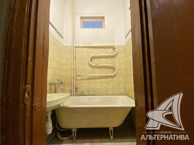  47.3кв.м., комнат 2, г. Брест (ЦЕНТР)