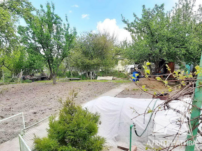  36.5кв.м. (участок 5 сот.), Брестский р-н